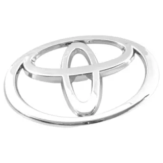 90975-02195 Эмблема Toyota Corolla E150 Арт av0244775_3, вид 1