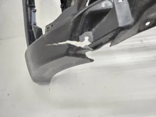 Mitsubishi бампер Mitsubishi Outlander 3 restailing 2 Арт lz237192, вид 2