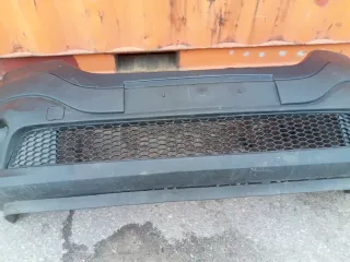 620228433R Бампер передний RENAULT TRAFIC JG 2014 Renault Trafic 3 Арт AV58918, вид 3