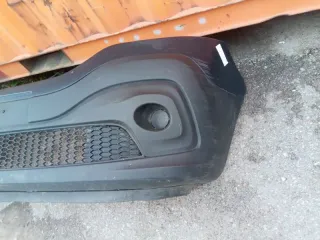 620228433R Бампер передний RENAULT TRAFIC JG 2014 Renault Trafic 3 Арт AV58918, вид 4