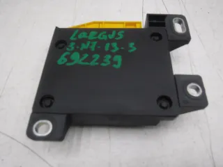 8201163278 Блок управления подушками безопасности Lada largus  Арт 692239, вид 4