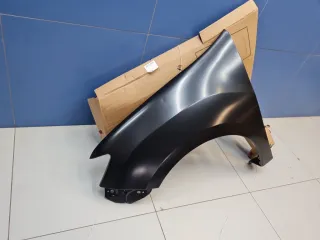 SH000192 Крыло переднее левое Renault Logan 2 Арт Z351768, вид 5