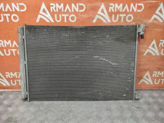 A0995000454 радиатор кондиционера Mercedes C W205 Арт 221803PM, вид 1