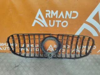 4 решетка радиатора Mercedes GLS X167 Арт 304839PM, вид 5