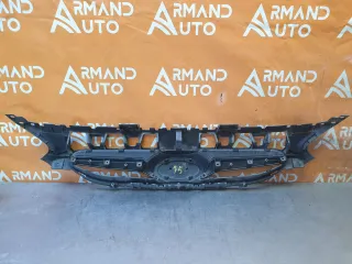 863511R000, 9 решетка радиатора Hyundai Solaris 1 Арт 306426PM, вид 6