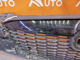 KD4550710G, KD4550712, 9 решетка радиатора Mazda 5 1 Арт 306939PM, вид 3