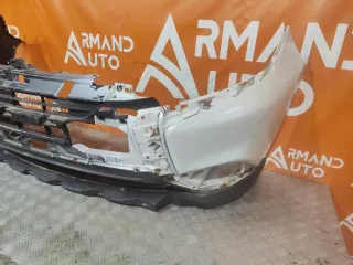 6400J474, 4 бампер митсубиши, митсубиси аутлендер Mitsubishi Outlander 3 restailing 2 Арт 306980PM, вид 4