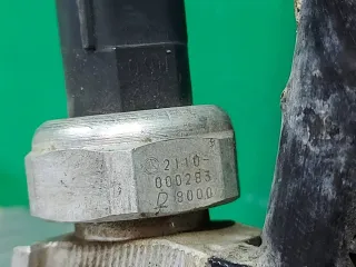 A0995000454 радиатор кондиционера Mercedes C W205 Арт 231757RM, вид 7