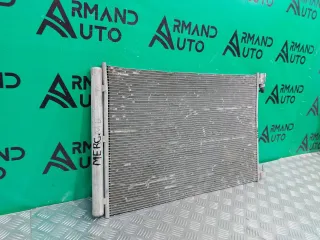 A0995000454 радиатор кондиционера Mercedes C W205 Арт 245513RM, вид 2
