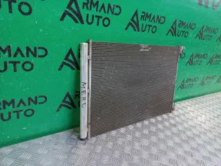 A0995000454 радиатор кондиционера Mercedes C W205 Арт 298393RM, вид 2