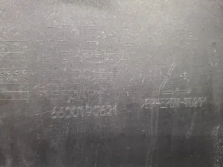 8892500363C16, 6600190621, 7 Бампер зикер 001 Zeekr 001 Арт 342497RM, вид 10