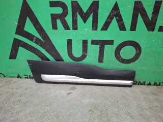 6073570300661, 6600221657, 5 Молдинг двери Geely Atlas 1 Арт 373604RM, вид 1