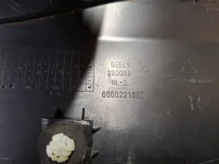6073570300661, 6600221657, 5 Молдинг двери Geely Atlas 1 Арт 373604RM, вид 6