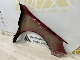 5J0821021A Крыло Skoda Roomster 1 Арт TP117905, вид 11