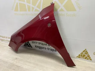 5J0821021A Крыло Skoda Roomster 1 Арт TP117905, вид 8