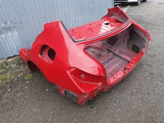 A1776305802 Четверть Mercedes CLA c117 Арт VZ237316, вид 1