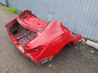 A1776305802 Четверть Mercedes CLA c117 Арт VZ237316, вид 3