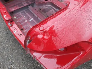 A1776305802 Четверть Mercedes CLA c117 Арт VZ237316, вид 4