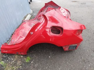A1776305802 Четверть Mercedes CLA c117 Арт VZ237316, вид 6