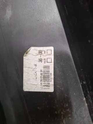 7P6807221DGRU, 7P6807221D, 9 Бампер фольксваген, фольцваген туарег Volkswagen Touareg 2 Арт ARM373580, вид 10