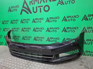 3G0807217KGRU, 3G0807221A, 9 Бампер фольксваген, фольцваген пассат Volkswagen Passat B8 Арт ARM373611, вид 3