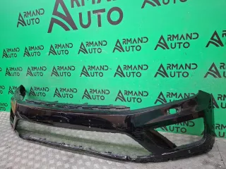 7P6807221DGRU, 7P6807221D, 9 Бампер фольксваген, фольцваген туарег Volkswagen Touareg 2 Арт ARM373629, вид 3