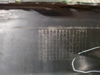 7P6807521AGRU, 7P6807521A, 9 бампер нижняя часть Volkswagen Touareg 2 Арт ARM373757, вид 11