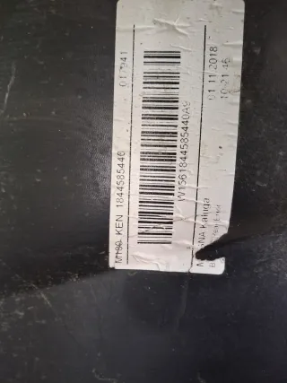 5NA8075219B9, 5NA807521, 9 бампер нижняя часть Volkswagen Tiguan 2 Арт ARM373760, вид 12