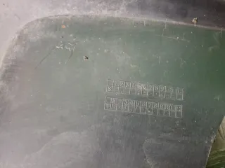 7P6807482D9B9, 7P6807568G, 9 Юбка бампера Volkswagen Touareg 2 Арт ARM373782, вид 11