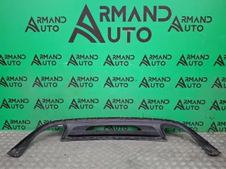 7P6807482D9B9, 7P6807568G, 9 Юбка бампера Volkswagen Touareg 2 Арт ARM373782, вид 6