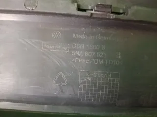 5NA807521B9B9, 5NA807521B, 9 бампер нижняя часть Volkswagen Tiguan 2 Арт ARM373793, вид 9