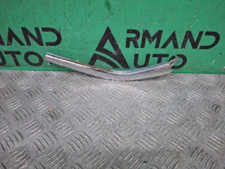 6407A142, 1 Накладка бампера верхняя Mitsubishi Outlander 3 restailing 2 Арт ARM374169, вид 1