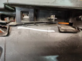 KB8B50710J, KB8B50712 решетка радиатора Mazda CX-5 2 Арт AR243177, вид 13