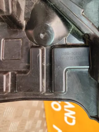KB8B50710J, KB8B50712 решетка радиатора Mazda CX-5 2 Арт AR243177, вид 16