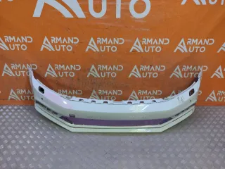 5CU807217KGRU, 5CU807221A, 9 бампер фольксваген, фольцваген джетта Volkswagen Jetta 6 Арт AR302052, вид 1