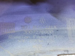 5CU807217KGRU, 5CU807221A, 9 бампер фольксваген, фольцваген джетта Volkswagen Jetta 6 Арт AR302052, вид 12