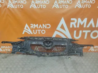 KB8B50710J, KB8B50712, 7 решетка радиатора Mazda CX-5 2 Арт AR306665, вид 5
