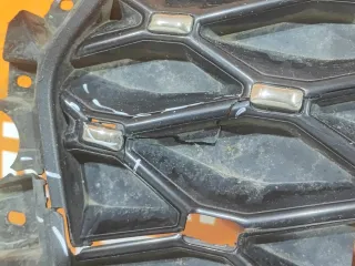 602001864AA, 602002064AA, 4 решетка радиатора Chery Tiggo 7 PRO Арт AR306821, вид 4