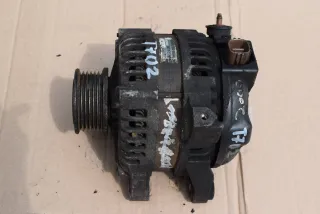 1042102320,270600N040 Генератор Toyota Yaris 2 Арт T702-17-101-1, вид 1