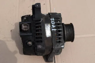 1042102320,270600N040 Генератор Toyota Yaris 2 Арт T702-17-101-1, вид 2