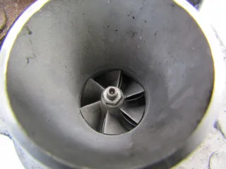 8971852414 Турбина Opel Corsa C Арт AL9137306783_2, вид 5