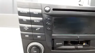 A2118201079 Магнитола (аудио система) Mercedes E W211 Арт AL12672293805, вид 6