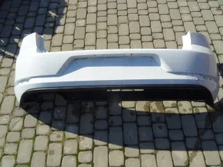 5G6807421BK,5G6807568AG Бампер задний Volkswagen Golf 5 Арт AL12705458400, вид 1