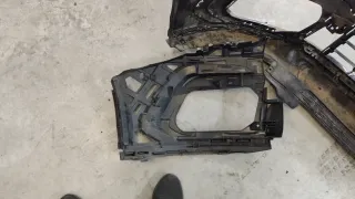 5H0807221C Бампер передний Volkswagen Golf 5 Арт AL12719425886, вид 6