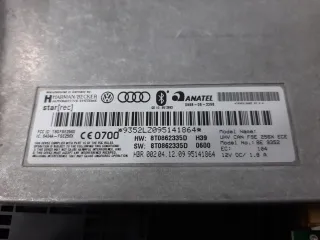 8t0862335d,4car Блок комфорта Audi A4 B8 Арт AL12886403840, вид 4