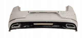 5G6807421BK Бампер задний Volkswagen Golf 5 Арт AL13025038055, вид 1