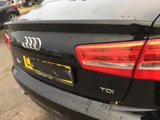  Крышка багажника (дверь 3-5) Audi A6 C7 (S6,RS6) Арт AL13076298860, вид 6