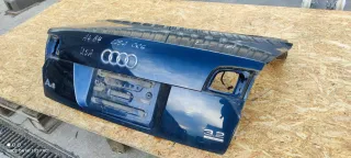 Крышка багажника (дверь 3-5) Audi A4 B7 Арт AL13079601280, вид 11