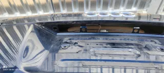  Крышка багажника (дверь 3-5) Audi A4 B7 Арт AL13079601280, вид 13