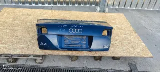  Крышка багажника (дверь 3-5) Audi A4 B7 Арт AL13079601280, вид 2